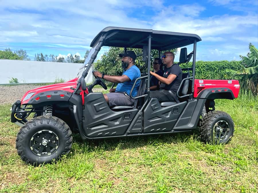 South Mauritius : Buggy Tour - Who will enjoy this buggy tour most