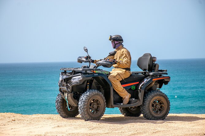 South of Boa Vista Adventure Explore the Desert by Quad - Why this southern Boa Vista route works so well
