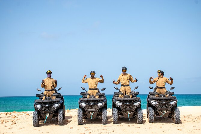 South of Boa Vista Adventure Explore the Desert by Quad - Who should book this quad adventure