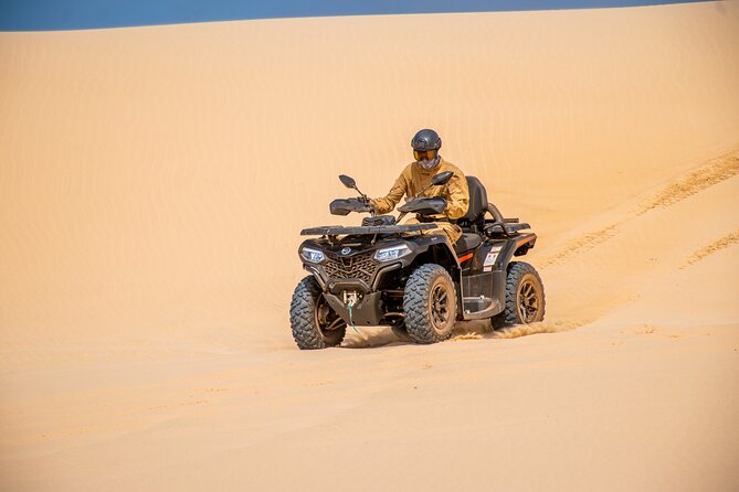 South of Boa Vista Adventure Explore the Desert by Quad - What to bring and what to confirm