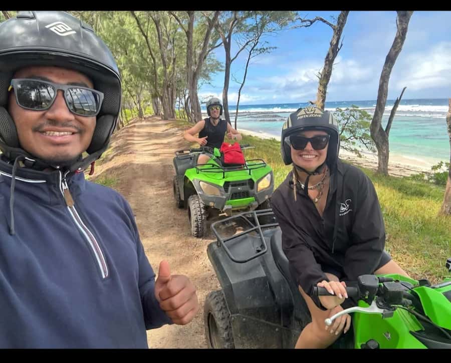 South of Mauritius: Quad Bike Tour - Why this southern Mauritius ride feels different