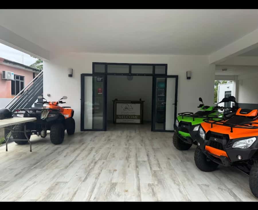South of Mauritius: Quad Bike Tour - Guides, safety, and the right pace