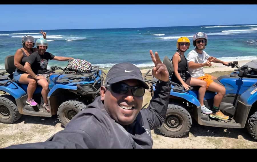 South of Mauritius: Quad Bike Tour - What to pack and how to plan the day