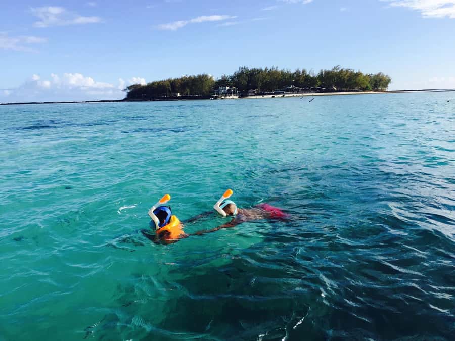 South Of Mauritius Quadbike and Snorkeling Blue Bay - Key points at a glance