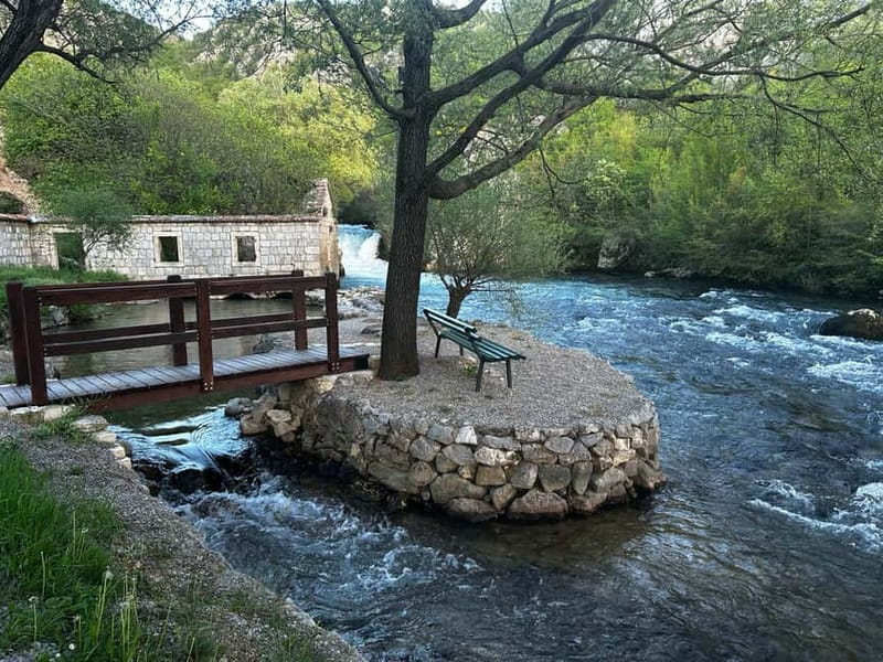 Split: ATV Quad Tour with waterfall swim - Riding through the Ruda and Ovrlja country