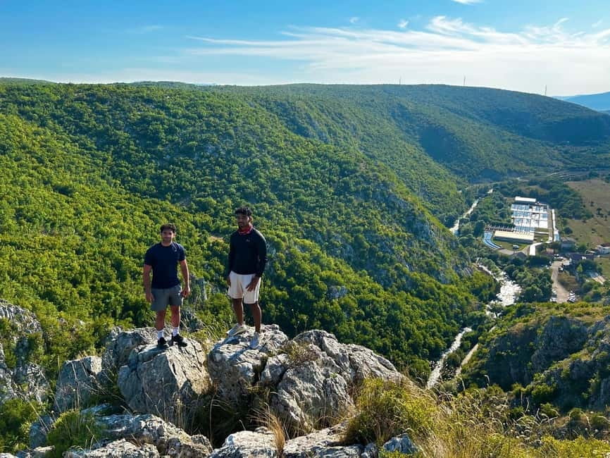 Split: ATV Quad Tour with waterfall swim - Should you book the Ruda River ATV tour?