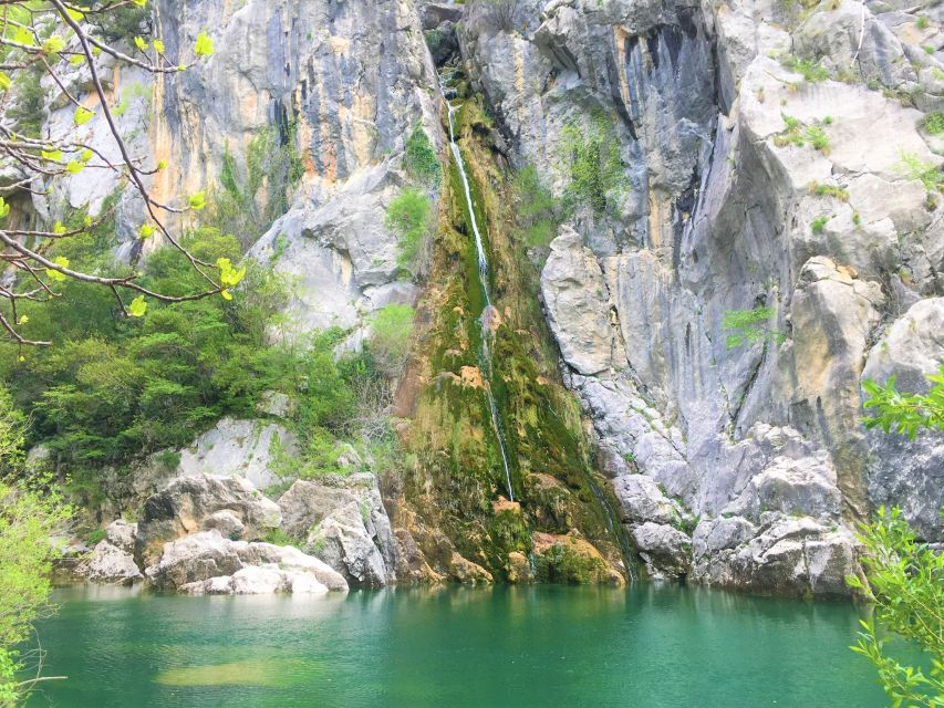 Split: ATV Quad Tour with Waterfall Swimming with Picnic - What the $94 price really includes