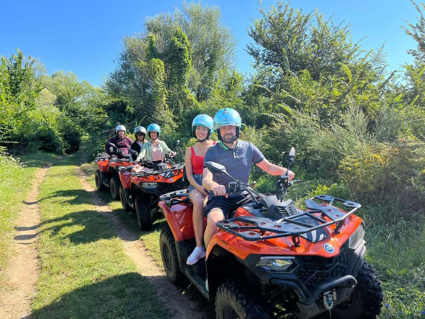 Split: Three Rivers Quad Tour + Swimming - Who Should Choose This Tour
