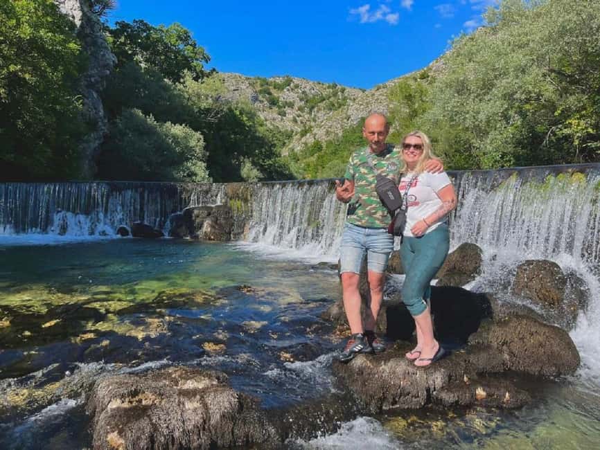 Split: Three Rivers Quad Tour + Swimming - What to Pack for a Better Day