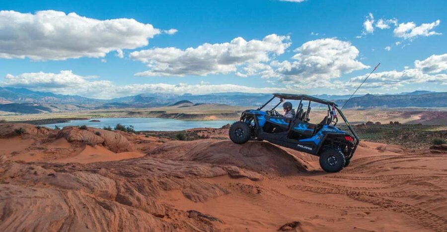 St. George: Sunset ATV Adventure near Zion National Park - Why the sunset setting makes this ATV ride special