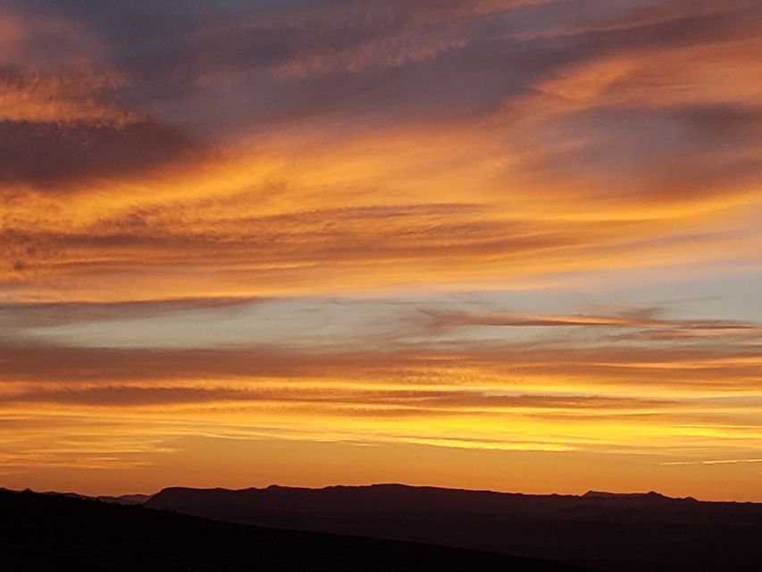 St. George: Sunset ATV Adventure near Zion National Park - Learning the ride before the route gets serious