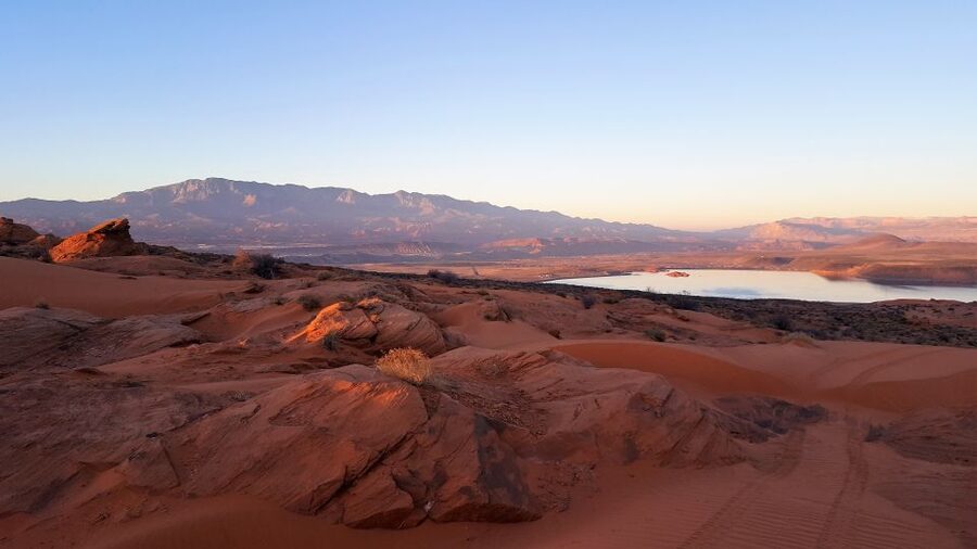 St. George: Sunset ATV Adventure near Zion National Park - My take: worth it for the right kind of adventure