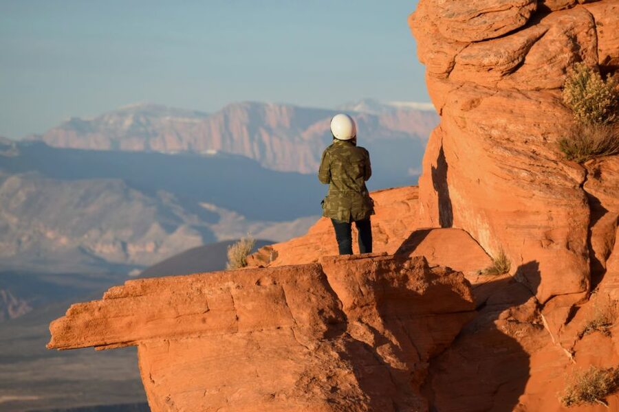 St. George: Sunset ATV Adventure near Zion National Park - Starting at Sand Hollow Road