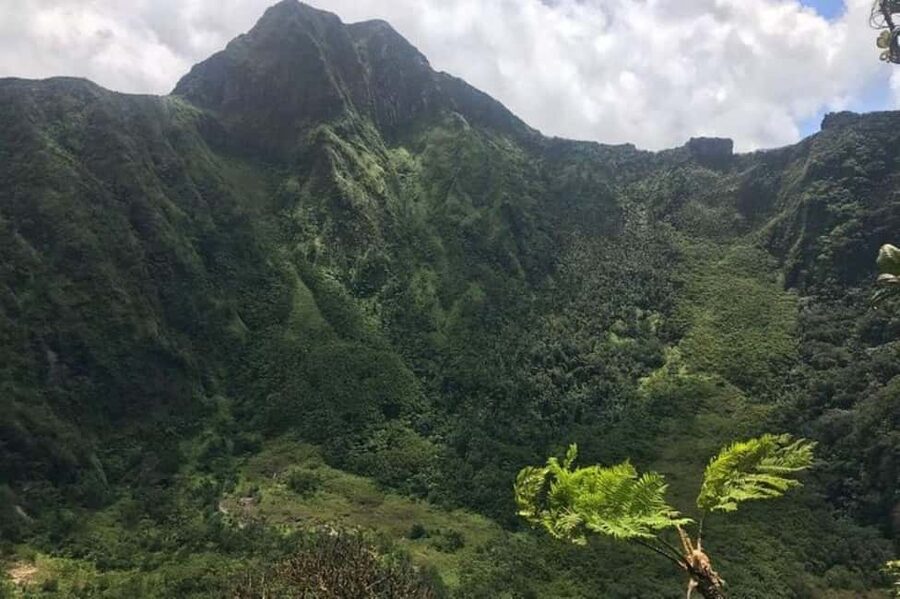 St Kitts: Jungle Bikes Off-Road ATV Tour - Getting comfortable on the ATV