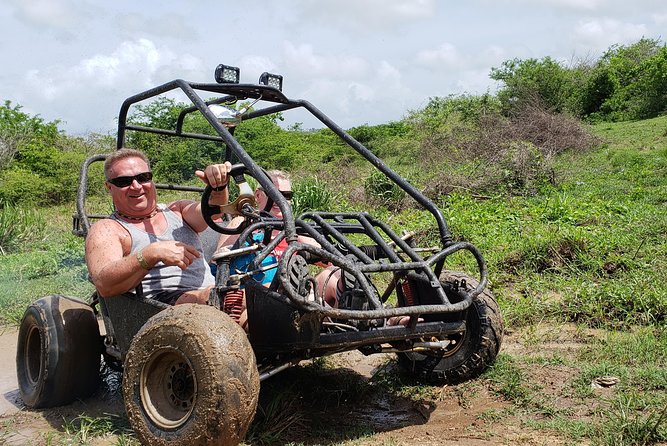 St. Mary's Mud Buggy Experience - Greencastle Hill and Diamond Hole Reservoir