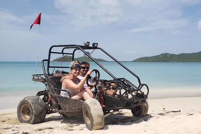 St. Mary's Mud Buggy Experience - Vehicle condition and safety questions