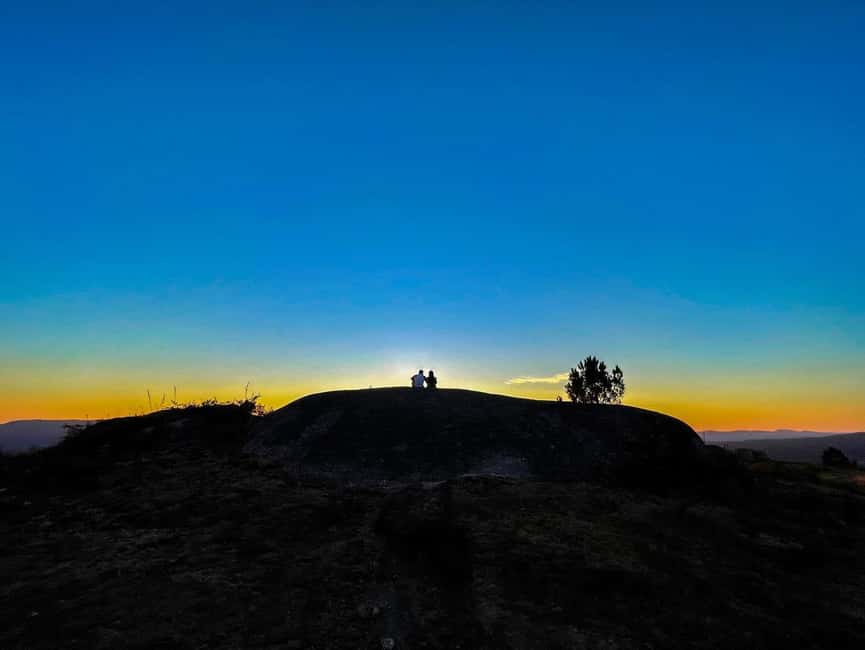 Sunset • 2h Buggy Tour • Arcos de Valdevez • Peneda Gerês - The sunset changes the whole experience