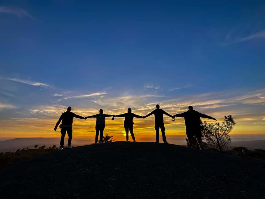 Sunset • 2h Buggy Tour • Arcos de Valdevez • Peneda Gerês - A guide-led adventure, not a private tour