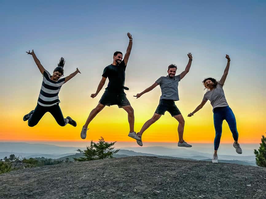Sunset • 2h Buggy Tour • Arcos de Valdevez • Peneda Gerês - The real cost and what you receive