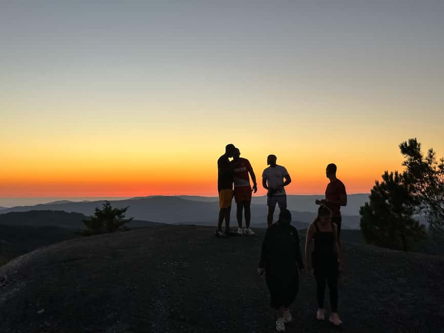 Sunset • 2h Buggy Tour • Arcos de Valdevez • Peneda Gerês - Arrival requires more time than the two-hour ride