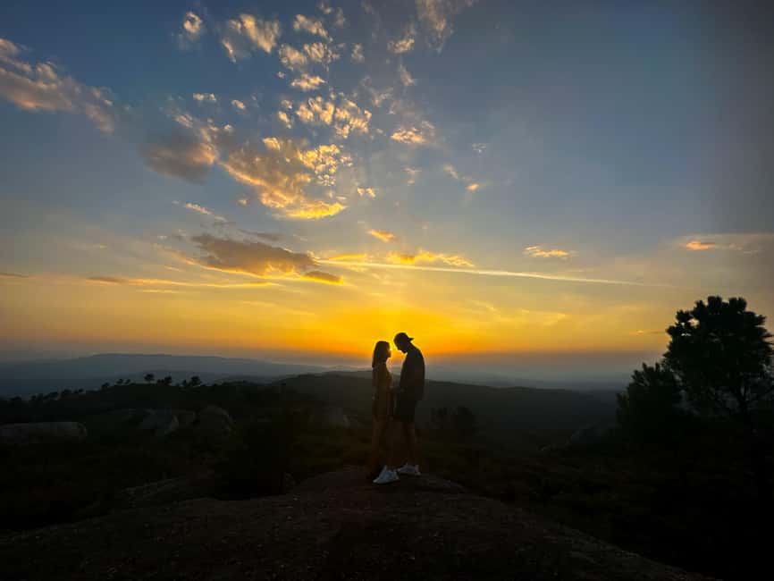 Sunset • 2h Buggy Tour • Arcos de Valdevez • Peneda Gerês - Forests, rivers, dust, and uneven ground