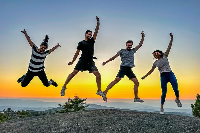 Sunset • 2h Buggy Tour • (price is per vehicle) - The Peneda-Gerês viewpoint