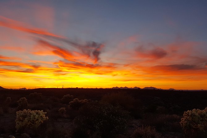 Sunset ATV/UTV 2 Person Sand Buggy Off-Road Tour Scottsdale - Who will enjoy this desert tour?