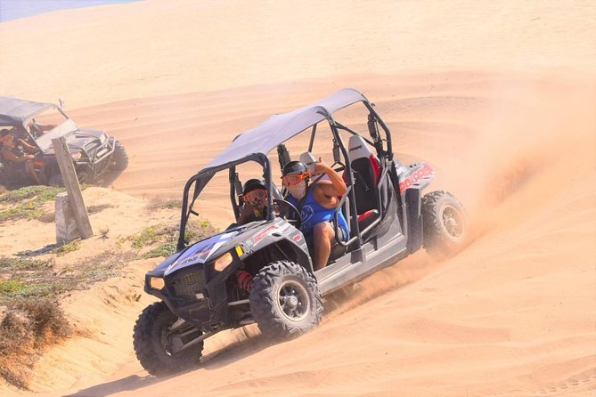 Sunset/Nighttime Migrino Double UTV Tour - What the $266.67 price really covers