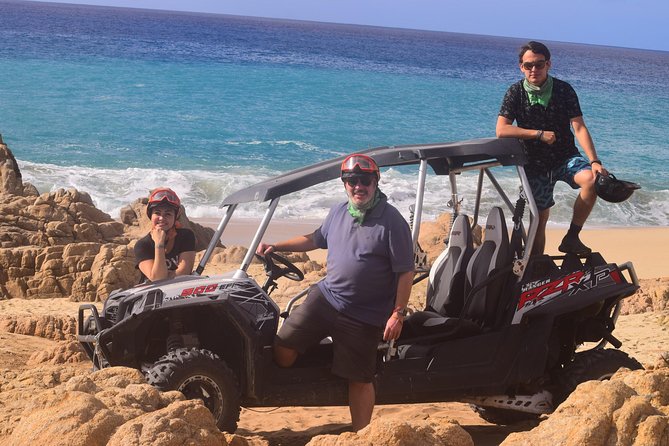 Sunset/Nighttime Migrino Double UTV Tour - What to arrange before you go