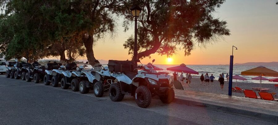 Sunset Quad Safari Tour in Crete - Gorges, farms, and the chance of wild horses