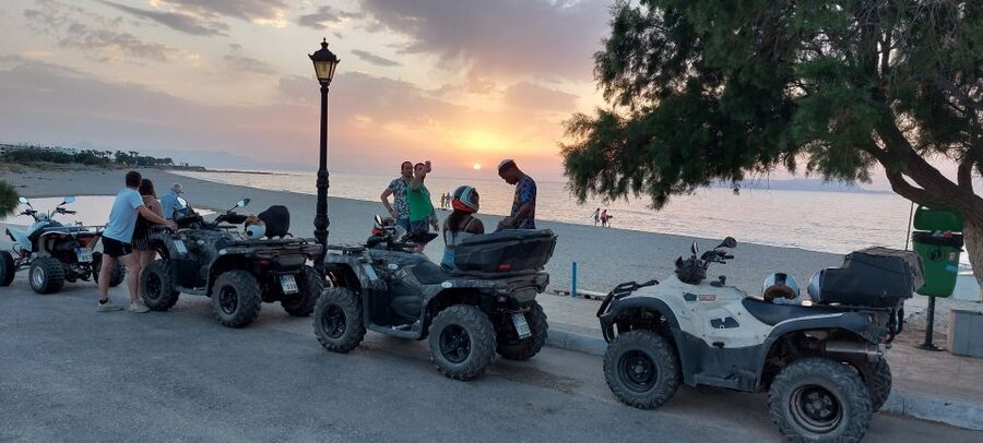 Sunset Quad Safari Tour in Crete - Who should book this quad safari?