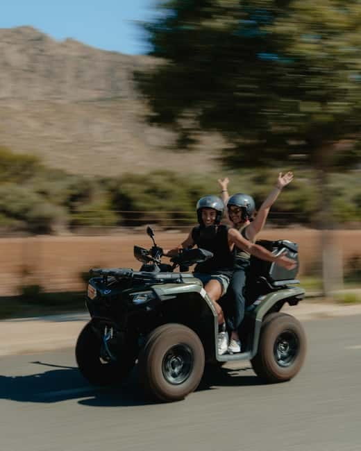 Sunset Quad Tour Alcudia - How the tour compares with a simple sunset stop