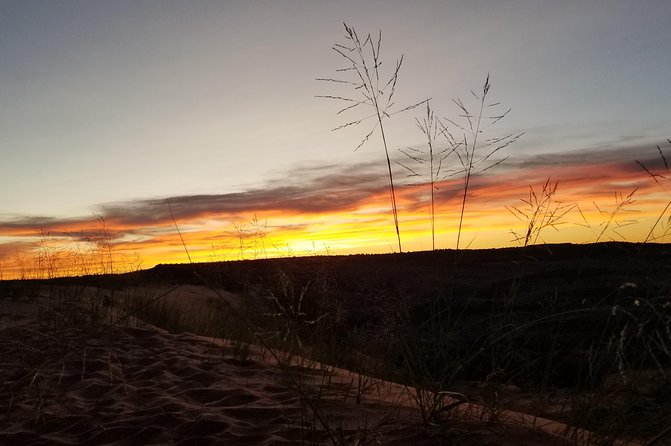 Sunset Sandboarding Peekaboo Slot Canyon UTV Adventure (Private) - The guides make the difference
