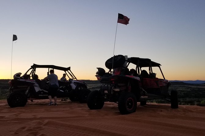 Sunset Sandboarding Peekaboo Slot Canyon UTV Adventure (Private) - Is $129 a good value?