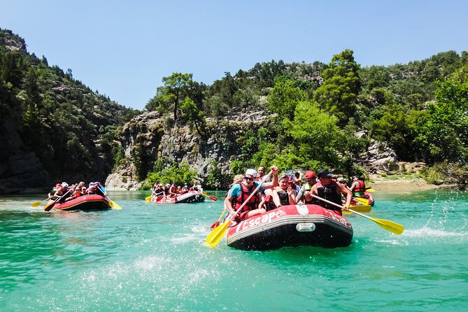 Super Combo 4in1 Rafting, Jeep, Buggy & Zipline f/Alanya - Why this Alanya day trip works so well