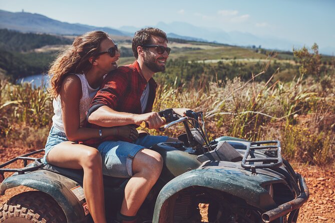Super Combo 4in1 Rafting, Jeep, Buggy & Zipline f/Alanya - What the $54.07 price really covers