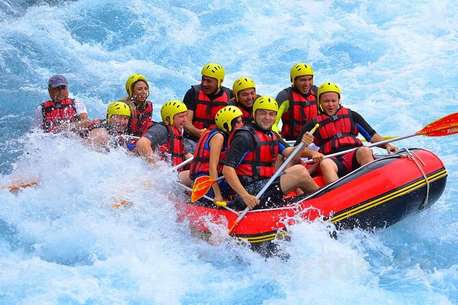 Super Combo Rafting, Jeep Safari, Quad, Buggy & Zipline f/Antalya - Is $54.07 good value?
