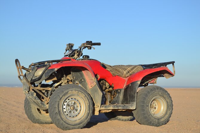 Super Safari ATV, Drive Buggy Car, Camel Ride, Bedouin Dinner, Show-Hurghada - What this Hurghada safari really is