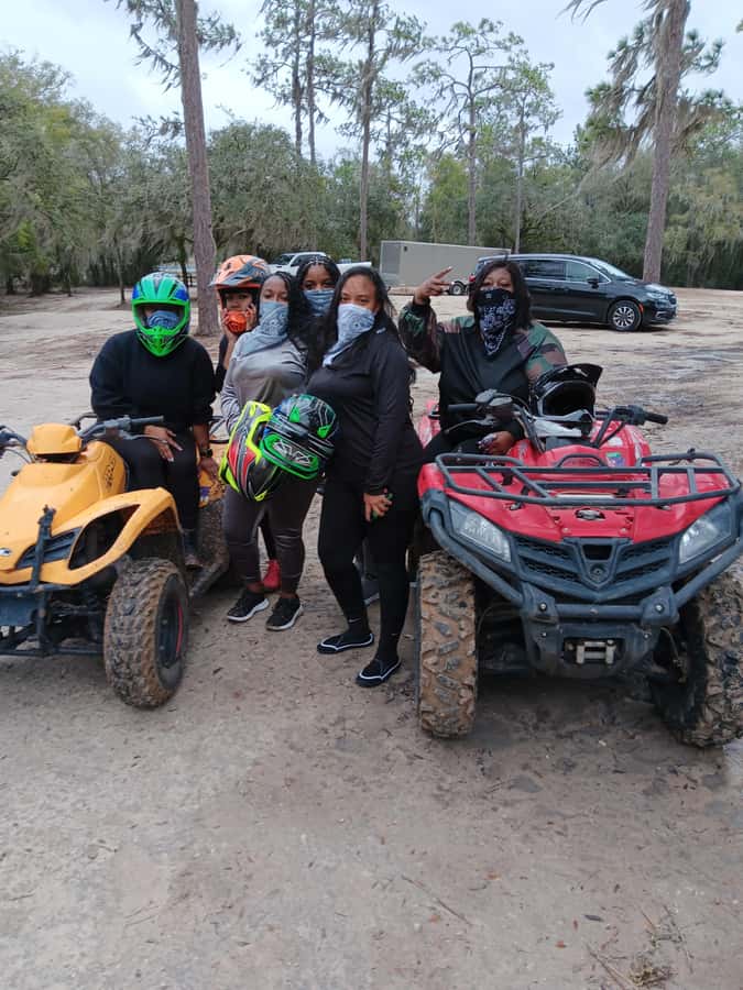 Tampa: ATV Adventure Tours - Starting at 6420 La Rose Road