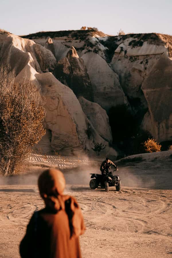 Tangier: Quad Bike Adventure with Hotel Transfers - Key points to know before you book
