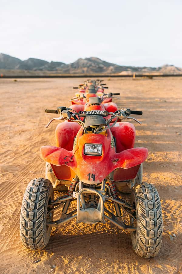Tangier: Quad Bike Adventure with Hotel Transfers - Who will enjoy this Tangier quad ride?