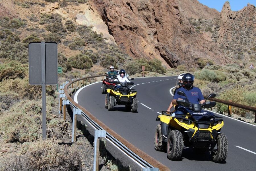 Teide National Park Day or Sunset Tour on Quads - Who will enjoy this trip most?