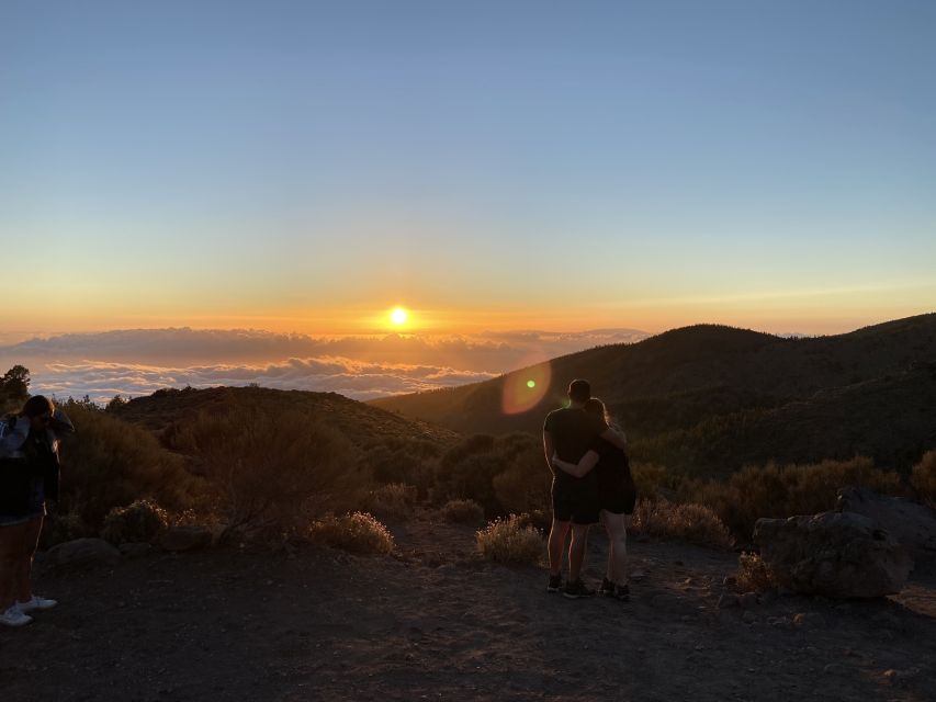Teide National Park Day or Sunset Tour on Quads - Day tour or sunset tour?