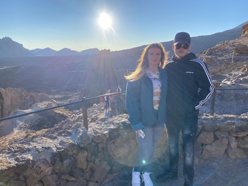 Teide National Park Day or Sunset Tour on Quads - What riding the quad is really like