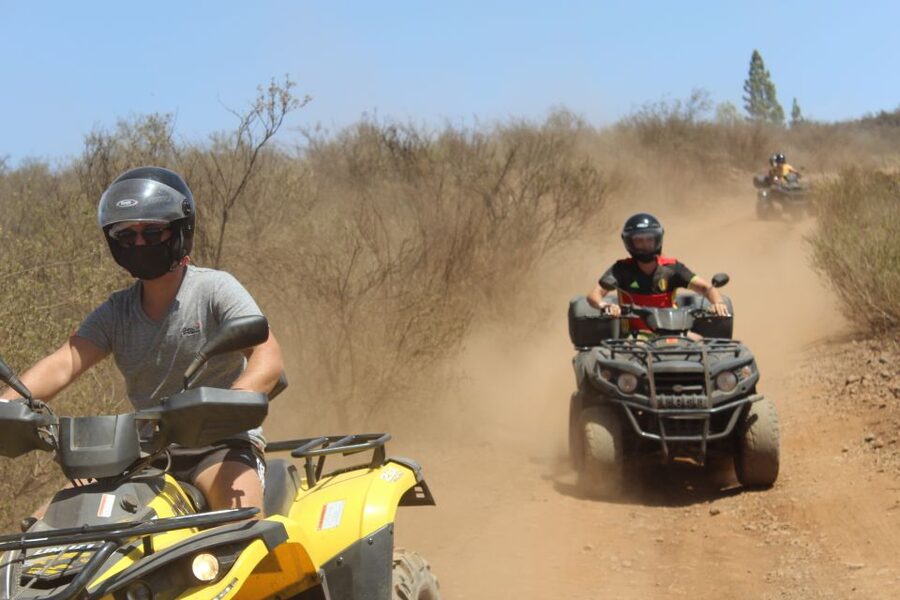 Teide National Park Day or Sunset Tour on Quads - Vilaflor at 1,400 meters