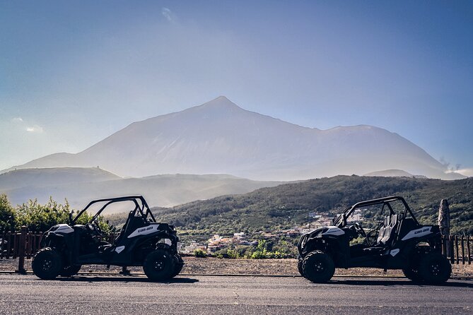 Tenerife: Guided Buggy Discovery Tour around Mount Teide - From Costa Adeje to volcanic Tamaimo