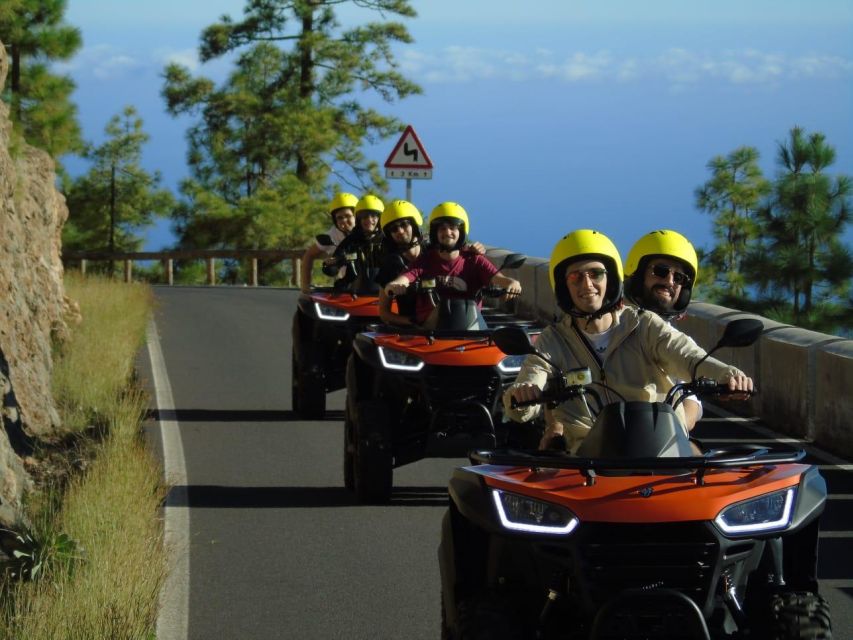 Tenerife: Guided Quad Bike Tour to Teide National Park - Photos, equipment, and practical costs