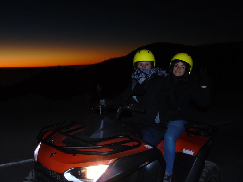 Tenerife: Guided Quad Bike Tour to Teide National Park - Who will enjoy this trip most