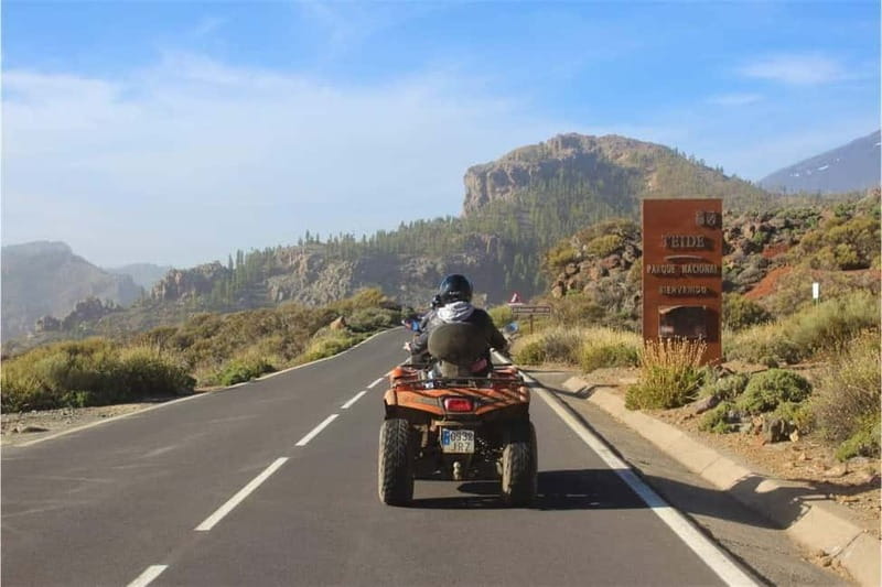 Tenerife, Guided Quad Tour on Mount Teide with Drink - Why the guide matters on Mount Teide