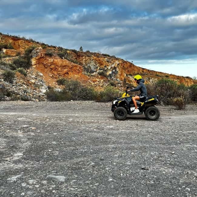 Tenerife: Jet Ski Tour with Optional Quad Trip - How much value do you get for the price?